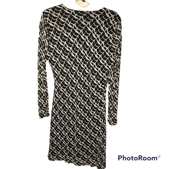 KENNETH Cole New York Dress 100% Silk,100% Polyester Lined - Picture 3 of 7